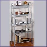 A-Line 5 Shelf Bookcase By Studio RTA Furniture