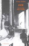 Inde, les annees Rajiv Gandhi: 1984-1989 (French Edition)
