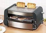 Multi-use Grill, Toaster and Snack Maker  from Professional Cooks