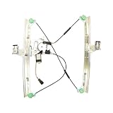 ACDelco 11A23 Professional Front Side Door Window Regulator Assembly by ACDelco