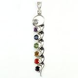 Chakra Sword Pendant