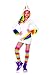 Leg Avenue Women's Cozy Unicorn Costume