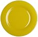 Luminarc Color Moods Lemon Charger Plate 12-Inch, Set Of 6