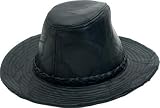 B&F Maxam System Leather Cowboy Hat