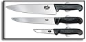 Victorinox 3-Piece Chef's Knife Set in Gift Box