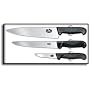 Victorinox 3-Piece Chef's Knife Set in Gift Box