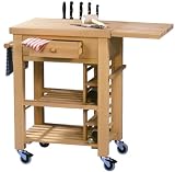 Review T & G Woodware 07980 / Butchers Trolley Mark 2