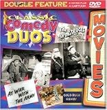 DBL FEATURE - CLASS COMEDY DUOS (DVD MV)