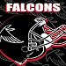Atlanta Falcons Plush Throw Blanket