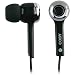 Super Bass Stereo Volume Ctrl Earphones