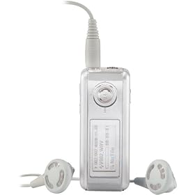 Samsung YP-MT6Z 1 GB Digital Audio Player Silver