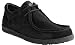 FOOTPRINTS S-0951-3 Klassische Halbschuhe Veloursleder mit mittlerem FuÃŸbett