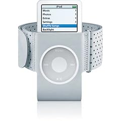 Apple iPod nano Armband Grey
