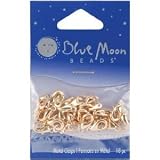 Blue Moon Beads Small Lobster Clasp with Tag (18 per Package) - in your choice of color