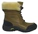 UGG Women's Adirondack Boot II Black/Grey 1906
