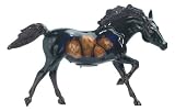 Breyer - Illuminati 2006 Halloween Horse 6th in series