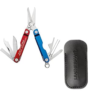 Leatherman Special-Edition Red, White and Blue Micra by 