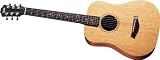 Taylor Guitars Baby Taylor, BT2, Mahogany, Natural, Left