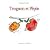 Trognon et P�pin