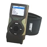 SoundKase iPod Nano Camo Case with an Armband and Belt Clip