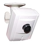 First Alert FAC-2700 Wired Multi-Purpose Color Camera with Built-n Microphone