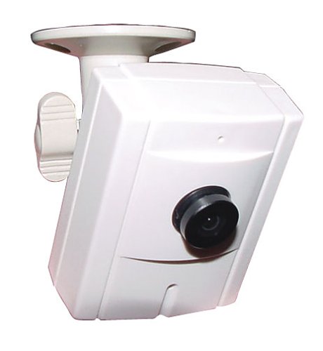 First Alert FAC-2700 Wired Multi-Purpose Color Camera with Built-n Microphone