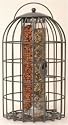 The Nuttery Extra Large Squirrel and Predator Proof 2-in-1 Nut/Seed Feeder