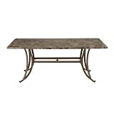 Madrid Stone Top Table