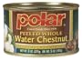 12 Pack Case of 8 oz. Cans of Whole Water Chestnuts