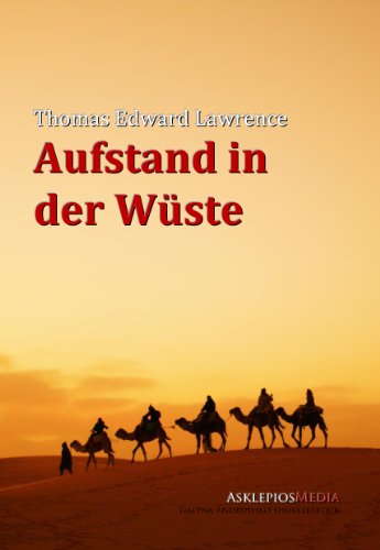 Aufstand in der Wüste (German Edition)