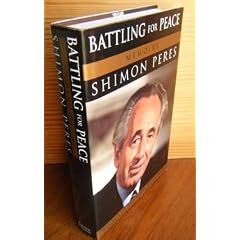 Battling for Peace: Memoirs