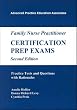 Family Nurse Practitioner Certification Prep Exams