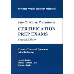 Family Nurse Practitioner Certification Prep Exams