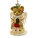 Cherished Teddies Collection Bell Bear wGifts Dated HO