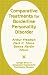 Comparative Treatments for Borderline Personality Disorder (Comparative Treatments for Psychological Disorders) (Comparative Treatments for Psychological Disorders)