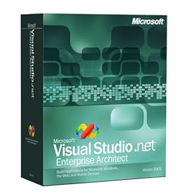 Microsoft Visual Studio .NET Enterprise Architect 2003