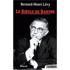 Le si�cle de Sartre