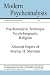 Modern Psychoanalysis, Volume 32, Number 2
