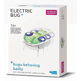 Science Museum - Electric Bug