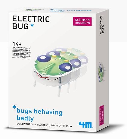 Buy Science Museum - Electric Bug online at Discounted New and Used prices. Delivered to your door with Off-The-Bookshelf.