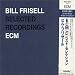 Selected Recordings