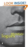 The Faber Book of Monologues: Men