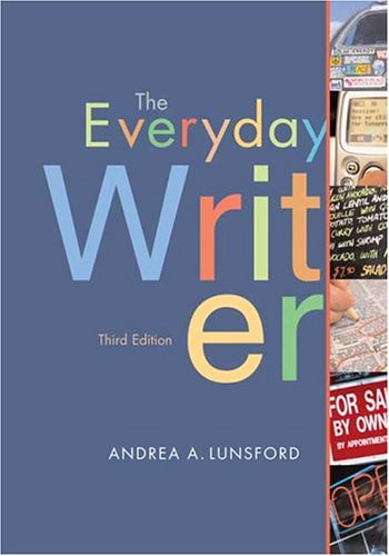 City Travel Guides Discounted  Books : The Everyday Writer