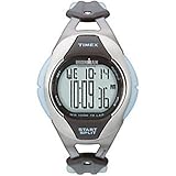 Timex T5K030 Ironman Triathlon Hi-Ti 75-LAP Memory Midsize Ladies Watch