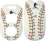 Baseball - Samsung SPH-A920 Protective Hard Case - Snap on Cell Phone Faceplate Cover