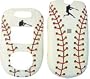 Baseball - Samsung SPH-A920 Protective Hard Case - Snap on Cell Phone Faceplate Cover