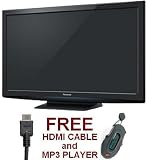 Panasonic TC-P58S2 58 inch Viera Full HD 1080p Plasma HDTV - FREE HDMI Cable + MP3 Player