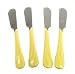 Fiestaware Sunflower 994 4-Piece Spreader Set
