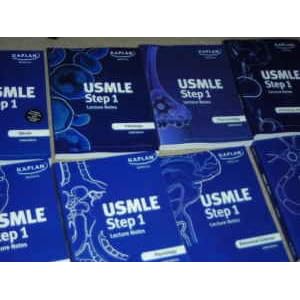 Click here to buy USMLE Step 1 Lecture Notes 2008-2009 (Step 1 Lecture Notes 2008-2009, Physiology... by Kaplan.
