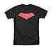 Batman Red Hood Mens Short Sleeve Shirt